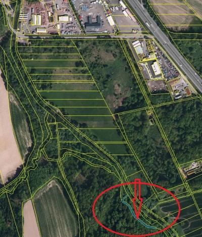 Prodej podílu lesa, Staříč, 16254 m2