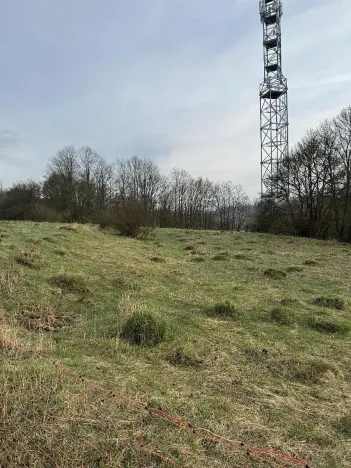 Prodej pozemku, Sloup, 3678 m2