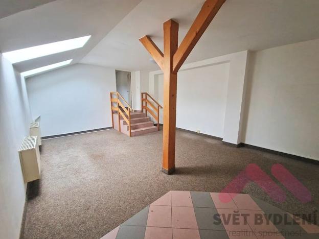 Prodej činžovního domu, Jilemnice, Jana Harracha, 868 m2