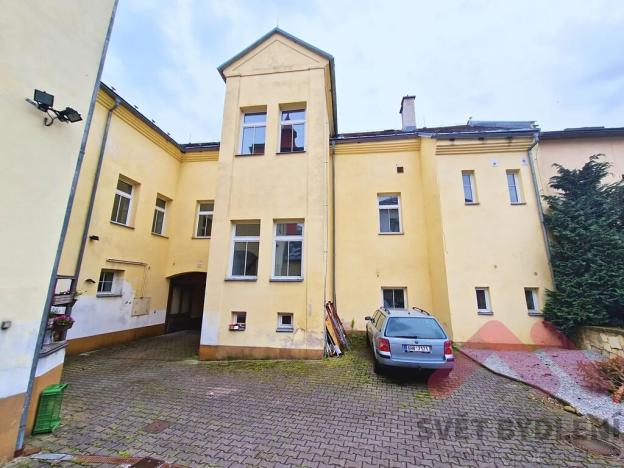 Prodej činžovního domu, Jilemnice, Jana Harracha, 868 m2