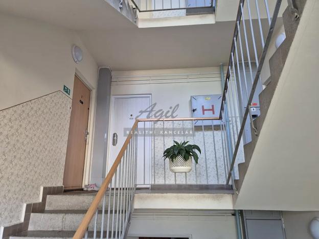 Pronájem bytu 1+1, Brno, 28 m2