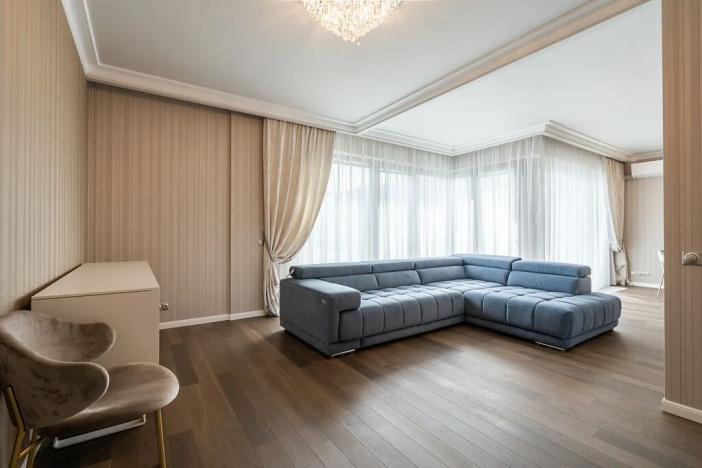 Pronájem bytu 4+kk, Praha - Karlín, Rohanské nábřeží, 136 m2