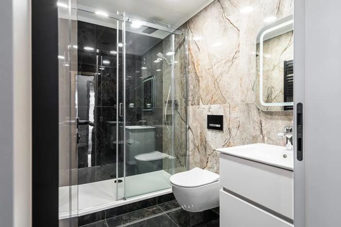 Pronájem bytu 4+kk, Praha - Karlín, Rohanské nábřeží, 136 m2