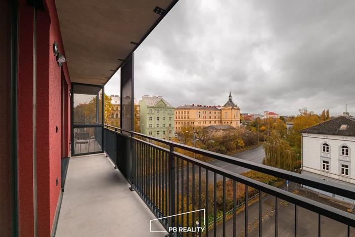 Pronájem bytu 1+kk, Plzeň, Kamenická, 55 m2