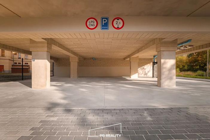 Pronájem bytu 1+kk, Plzeň, Kamenická, 55 m2