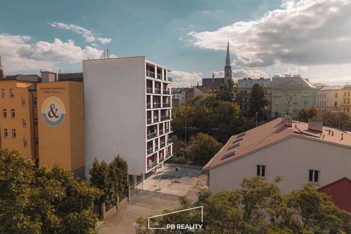 Pronájem bytu 1+kk, Plzeň, Kamenická, 55 m2