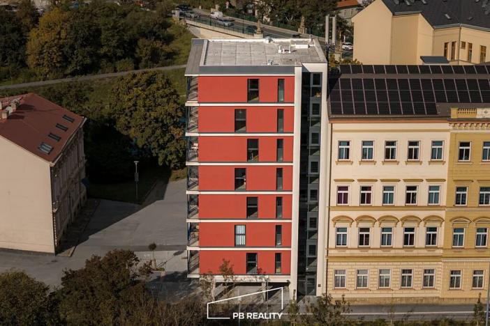 Pronájem bytu 1+kk, Plzeň, Kamenická, 55 m2