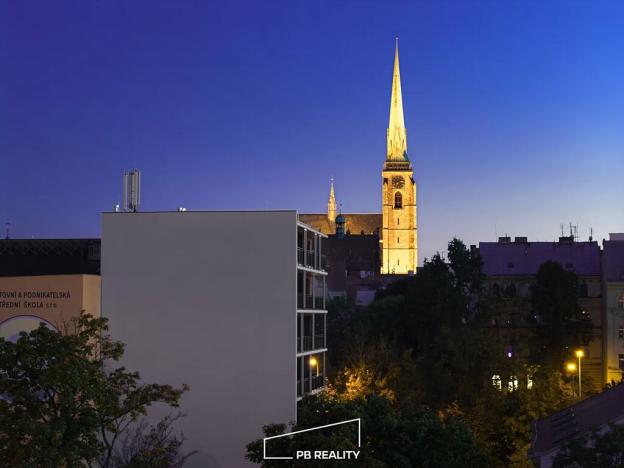 Pronájem bytu 1+kk, Plzeň, Kamenická, 55 m2