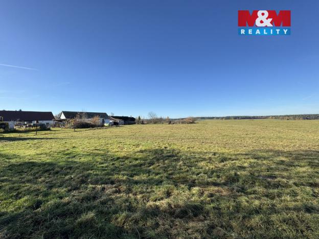 Prodej pozemku pro bydlení, Mladošovice, 1168 m2