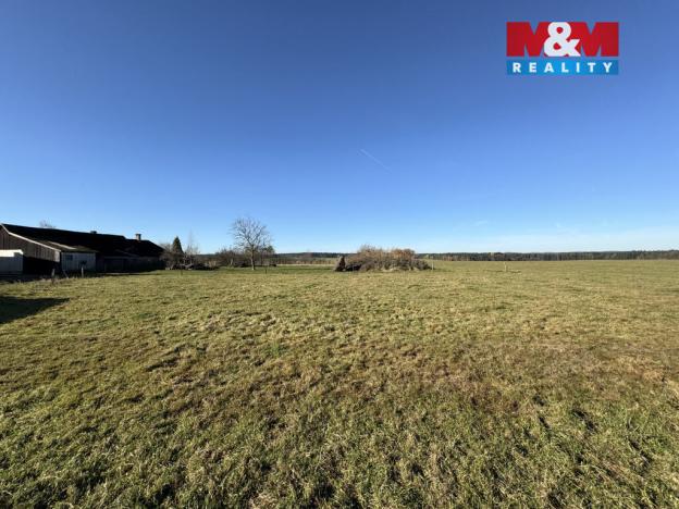 Prodej pozemku pro bydlení, Mladošovice, 1168 m2