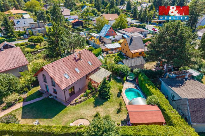 Prodej rodinného domu, Svojetice, Na Moklině, 159 m2