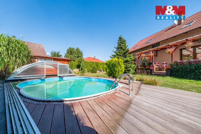 Prodej rodinného domu, Svojetice, Na Moklině, 159 m2