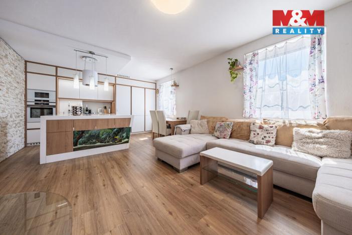 Prodej rodinného domu, Svojetice, Na Moklině, 159 m2