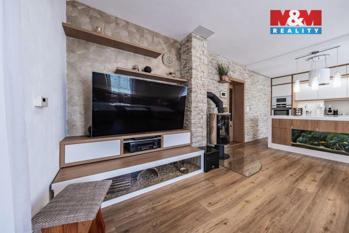 Prodej rodinného domu, Svojetice, Na Moklině, 159 m2