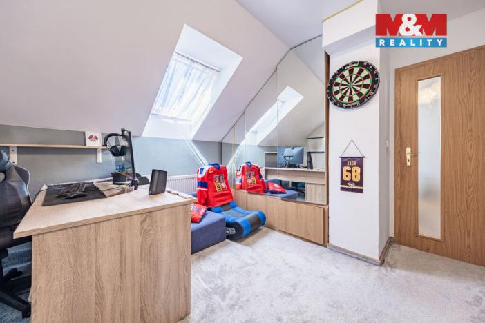 Prodej rodinného domu, Svojetice, Na Moklině, 159 m2