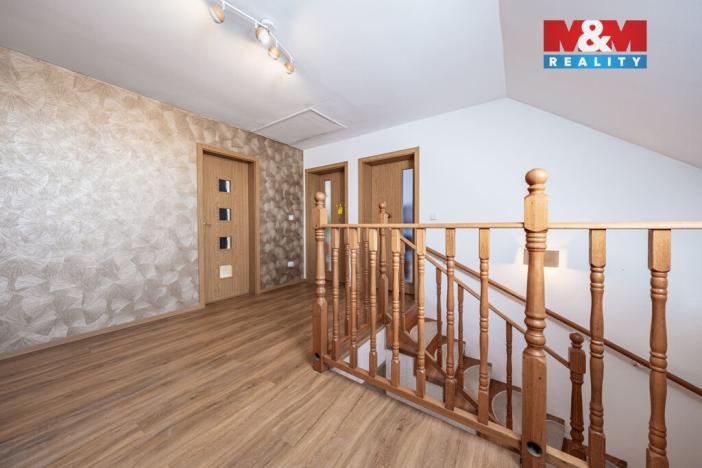 Prodej rodinného domu, Svojetice, Na Moklině, 159 m2