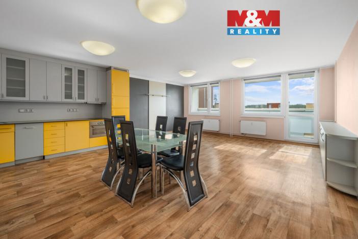 Prodej bytu 3+kk, Praha - Krč, Tavolníková, 85 m2