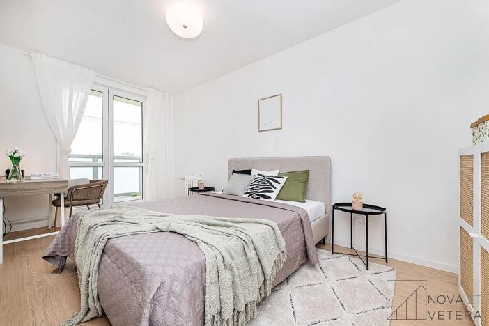 Pronájem bytu 2+kk, Praha - Žižkov, Květinková, 50 m2