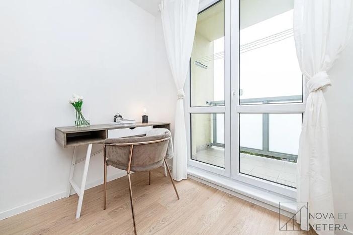 Pronájem bytu 2+kk, Praha - Žižkov, Květinková, 50 m2