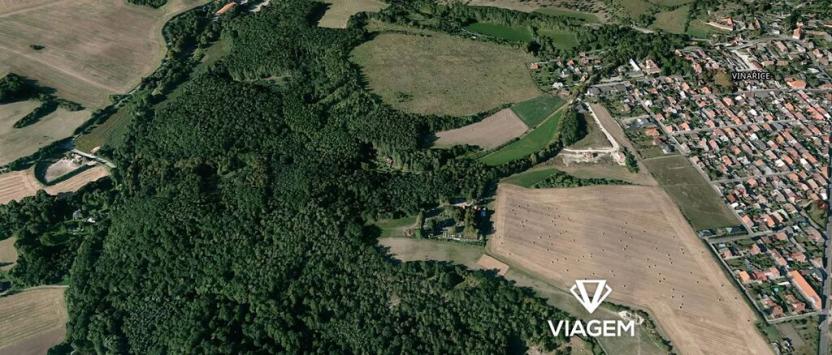 Prodej podílu pozemku pro bydlení, Vinařice, 655 m2