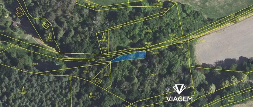 Prodej podílu pozemku pro bydlení, Vinařice, 655 m2