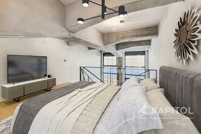 Prodej bytu 2+kk, Praha - Vysočany, Kolbenova, 77 m2