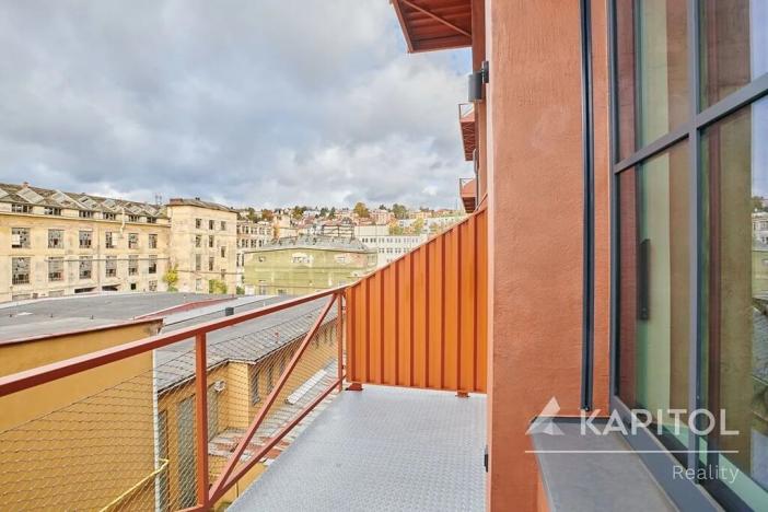 Prodej bytu 2+kk, Praha - Vysočany, Kolbenova, 77 m2