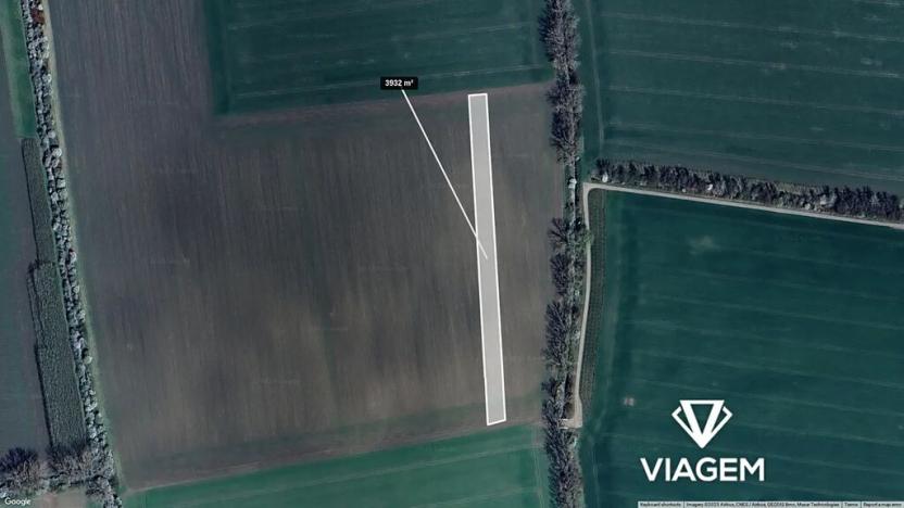 Prodej podílu pole, Hruška, 491 m2