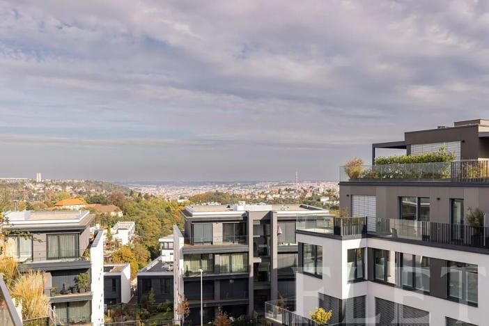 Pronájem bytu 4+kk, Praha - Košíře, Na pomezí, 156 m2