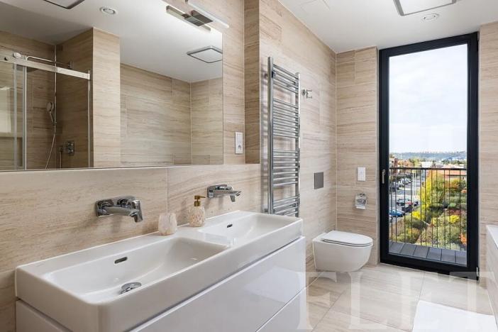 Pronájem bytu 4+kk, Praha - Košíře, Na pomezí, 156 m2