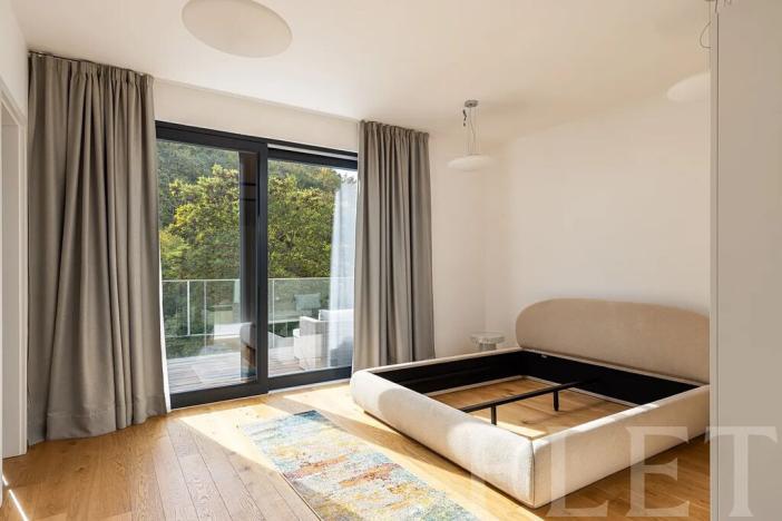 Pronájem bytu 4+kk, Praha - Košíře, Na pomezí, 156 m2