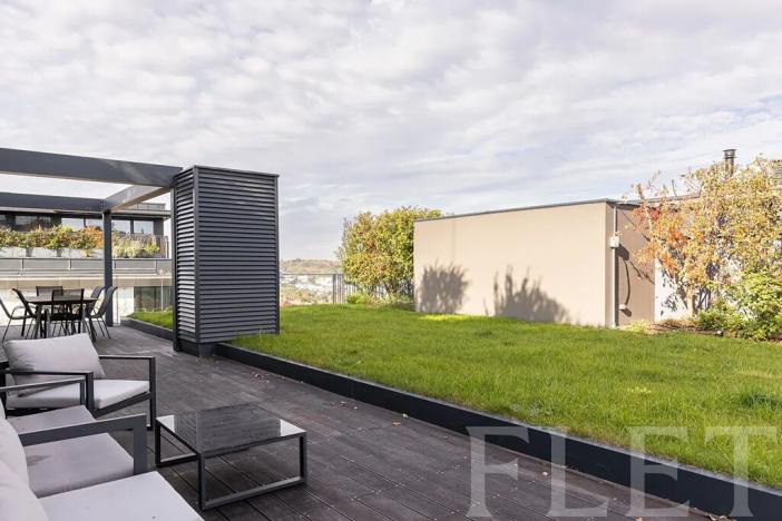 Pronájem bytu 4+kk, Praha - Košíře, Na pomezí, 156 m2