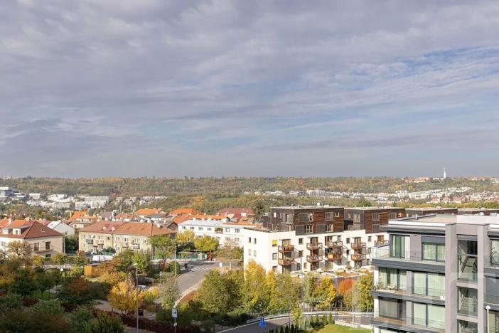 Pronájem bytu 4+kk, Praha - Košíře, Na pomezí, 156 m2