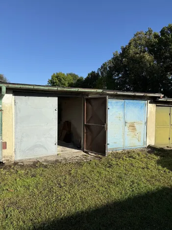 Prodej garáže, Liberec, Zelná, 18 m2