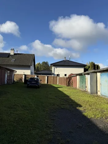 Prodej garáže, Liberec, Zelná, 18 m2