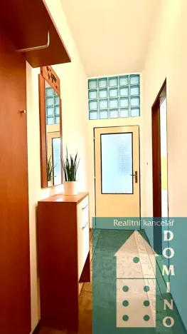 Pronájem bytu 1+1, Kroměříž, 32 m2