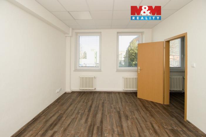 Pronájem kanceláře, Opava - Předměstí, Těšínská, 30 m2