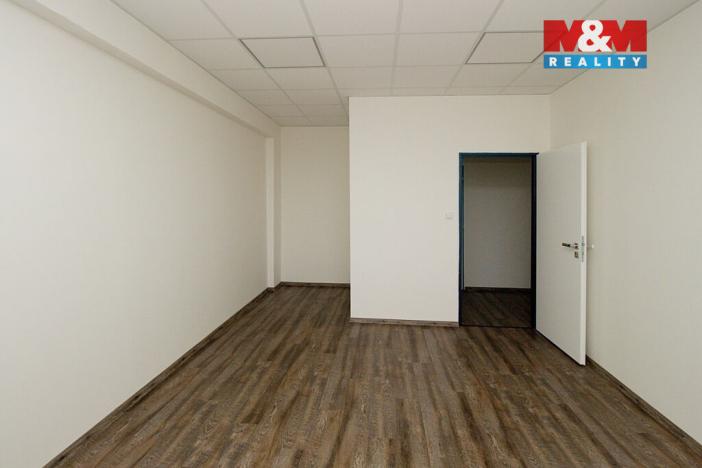 Pronájem kanceláře, Opava - Předměstí, Těšínská, 30 m2