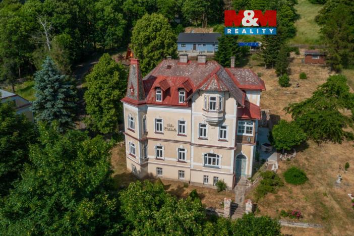 Prodej rodinného domu, Lázně Kynžvart, J. E. Purkyně, 600 m2