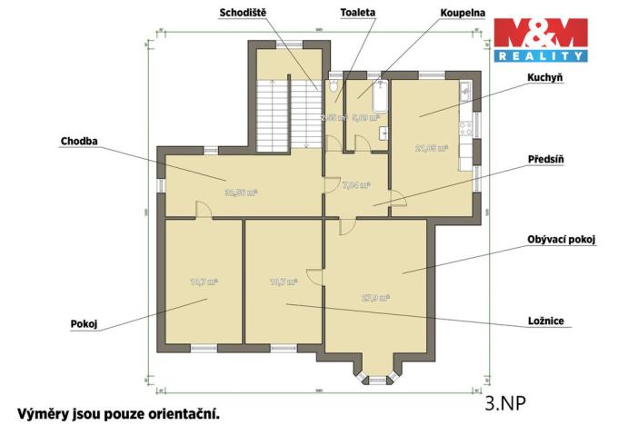 Prodej rodinného domu, Lázně Kynžvart, J. E. Purkyně, 600 m2