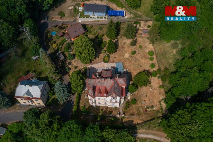 Prodej rodinného domu, Lázně Kynžvart, J. E. Purkyně, 600 m2