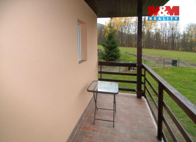 Prodej chaty, Trojanovice, 40 m2