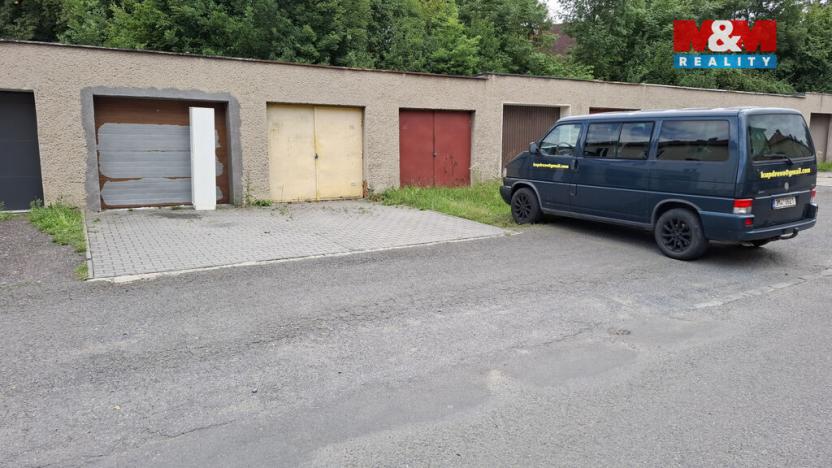 Prodej garáže, Rožnov pod Radhoštěm, Boženy Němcové, 18 m2