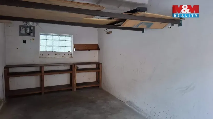 Prodej garáže, Rožnov pod Radhoštěm, Boženy Němcové, 18 m2