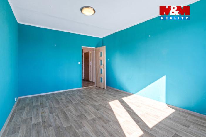 Prodej bytu 3+1, Ústí nad Labem - Neštěmice, Seifertova, 81 m2