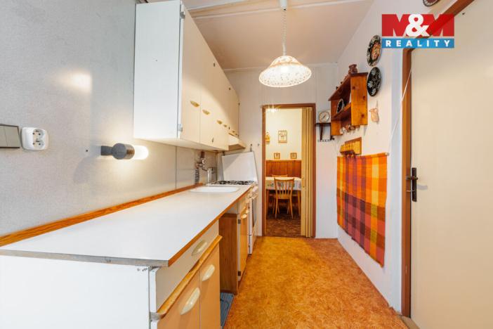 Prodej bytu 2+1, Aš, Příbramská, 51 m2