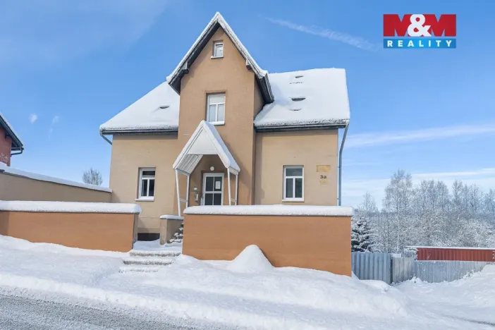 Prodej bytu 2+1, Jablonec nad Nisou, Na Roli, 41 m2