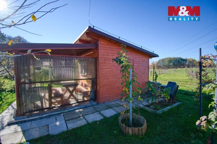 Prodej zahrady, Zubří, 220 m2