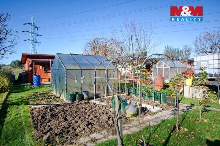 Prodej zahrady, Zubří, 220 m2