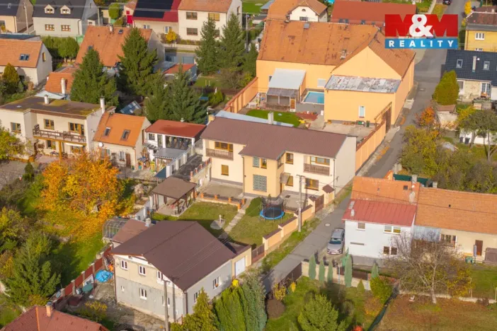 Prodej rodinného domu, Velké Přítočno, Krátká, 180 m2